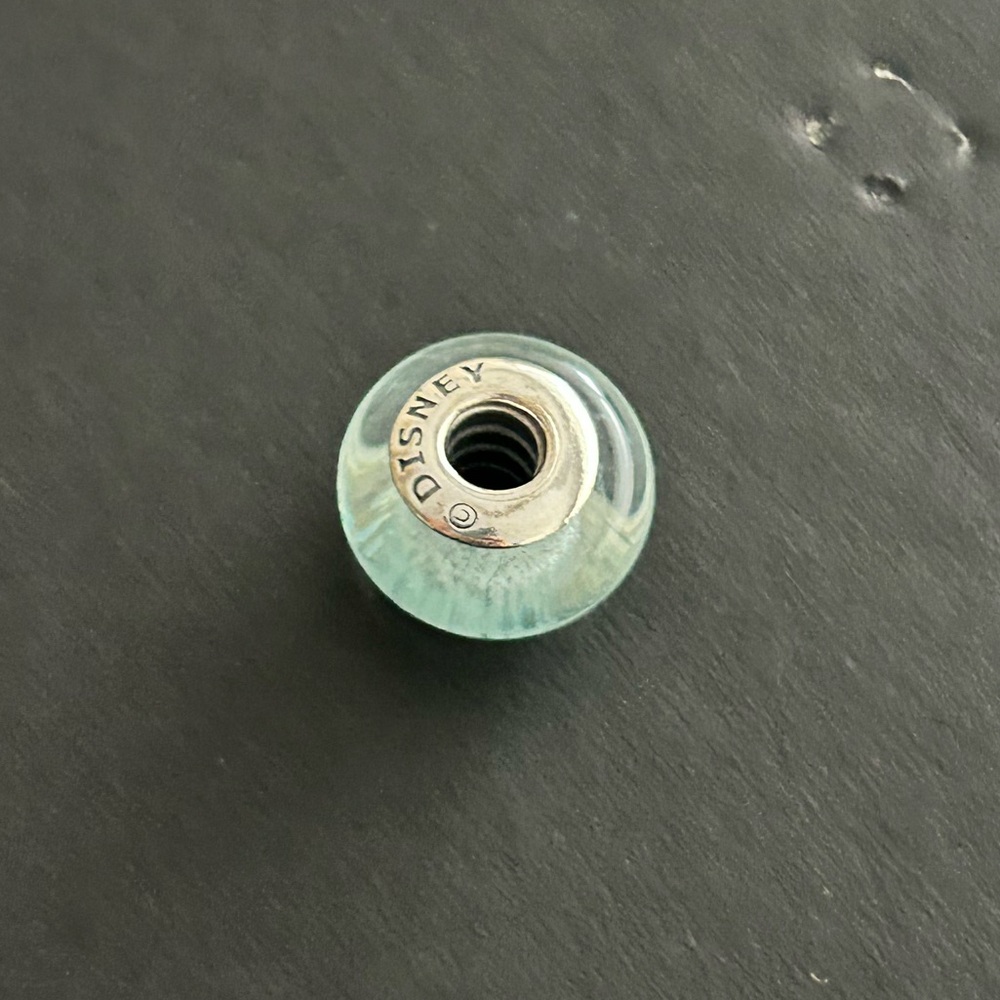Pandora Disney Blue Charm Bead